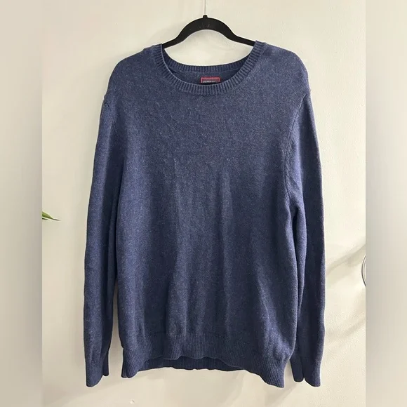 Untuckit men’s wool sweater - Picture 3 of 7